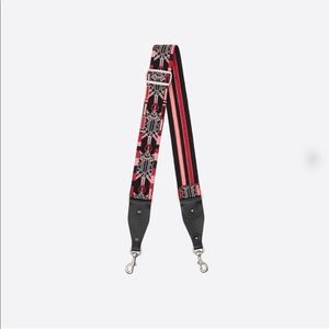 Valentino Rockstud Purse Guitar Strap - Love Blade